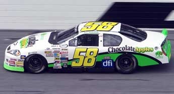 Hackenbracht Car Shot Daytona1