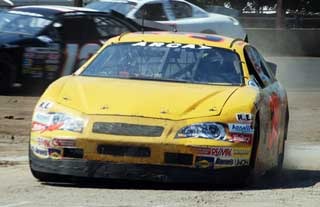 SCMSRN.com, Paul J Miller III, Florence Motor Speedway, Menu